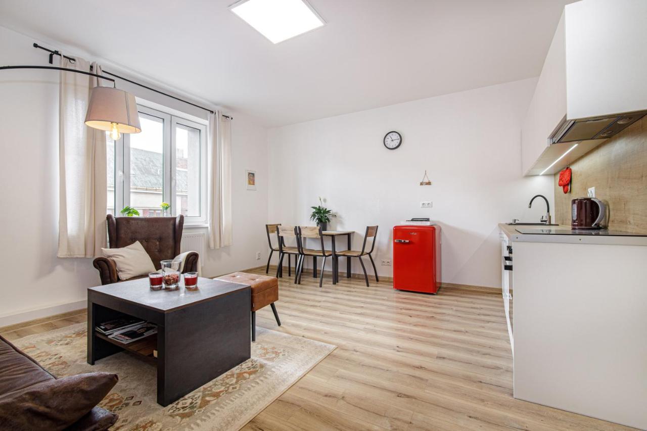 Luxury Apartments Stud - Vb Ostrava Exterior photo